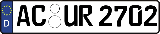 AC-UR2702