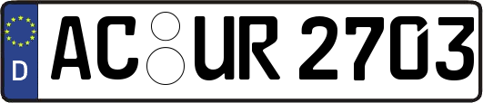 AC-UR2703