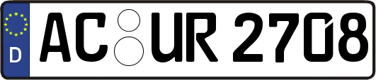 AC-UR2708