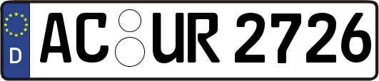 AC-UR2726