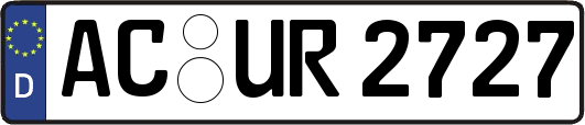 AC-UR2727