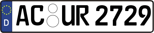AC-UR2729
