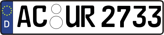 AC-UR2733