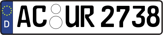 AC-UR2738