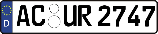 AC-UR2747