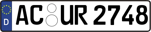 AC-UR2748