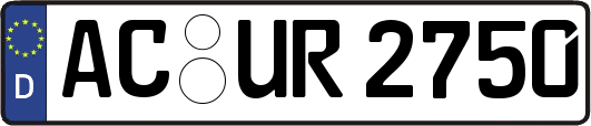AC-UR2750