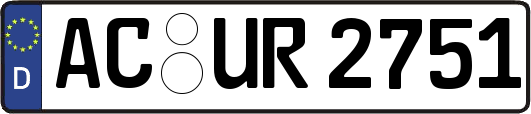 AC-UR2751