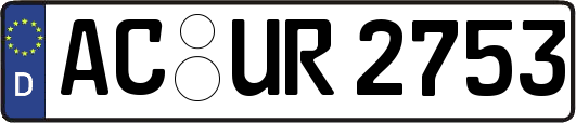 AC-UR2753