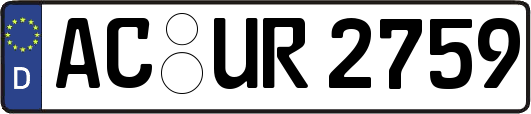 AC-UR2759