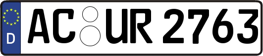 AC-UR2763