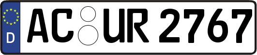 AC-UR2767