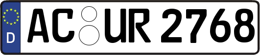 AC-UR2768