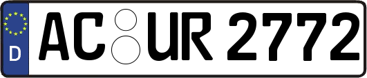 AC-UR2772