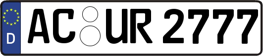 AC-UR2777