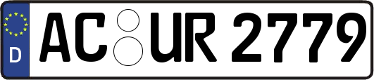 AC-UR2779