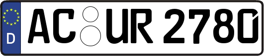 AC-UR2780