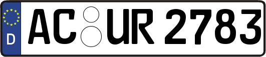 AC-UR2783