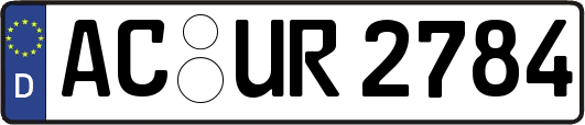 AC-UR2784