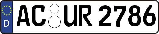 AC-UR2786