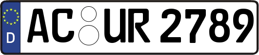AC-UR2789