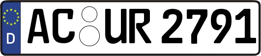 AC-UR2791