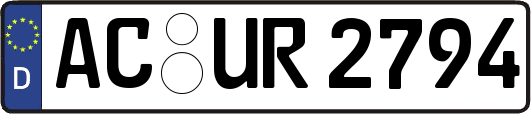 AC-UR2794