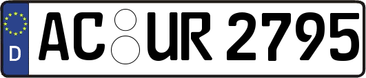 AC-UR2795