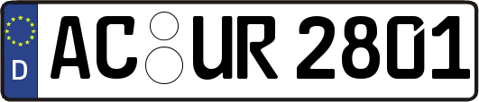 AC-UR2801