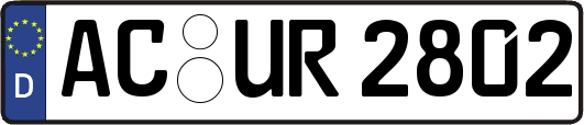 AC-UR2802