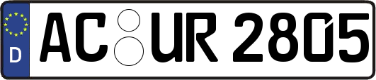 AC-UR2805