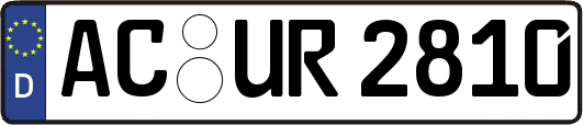AC-UR2810