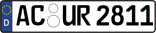 AC-UR2811