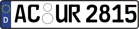 AC-UR2815