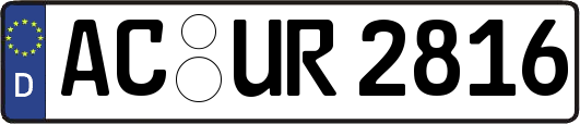 AC-UR2816