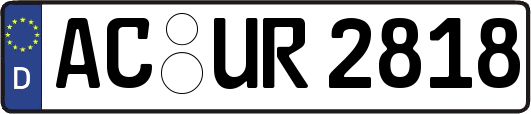 AC-UR2818
