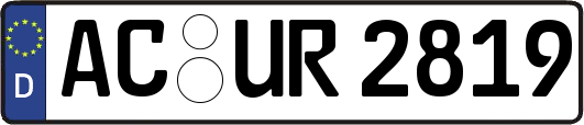 AC-UR2819