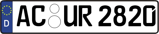AC-UR2820