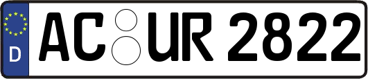 AC-UR2822