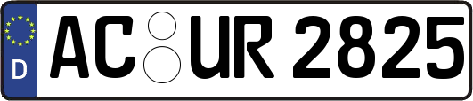 AC-UR2825