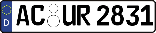 AC-UR2831