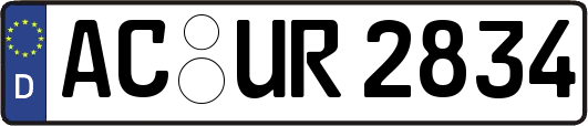 AC-UR2834