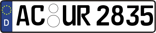 AC-UR2835