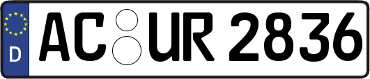 AC-UR2836