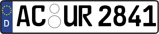 AC-UR2841