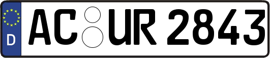 AC-UR2843