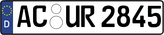 AC-UR2845