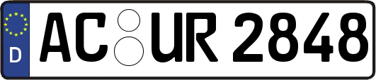 AC-UR2848