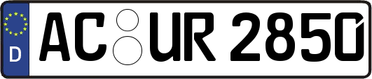 AC-UR2850