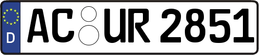 AC-UR2851